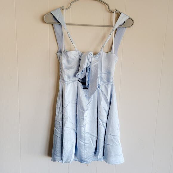 ThatsSoFetch Edina Fit & Flare Mini Dress - Picture 3 of 4